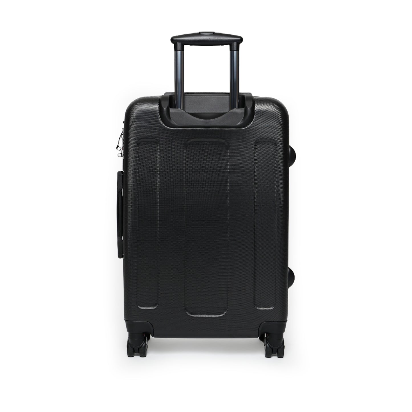 Maleta de mano a cuadros de estrella de mar | Bolsa de viaje del Orgullo neurodivergente | Equipaje de carcasa rígida | Maleta de cabina | Maleta con ruedas | Maleta de viaje con ruedas