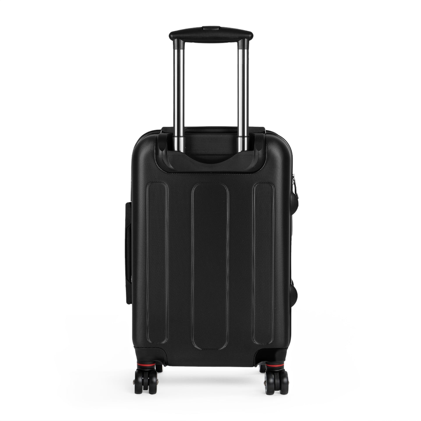 Maleta de mano a cuadros de estrella de mar | Bolsa de viaje del Orgullo neurodivergente | Equipaje de carcasa rígida | Maleta de cabina | Maleta con ruedas | Maleta de viaje con ruedas